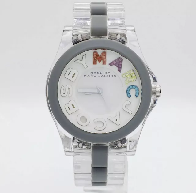 Watch Marc by Marc Jacobs Rivera MBM4548 Preowned