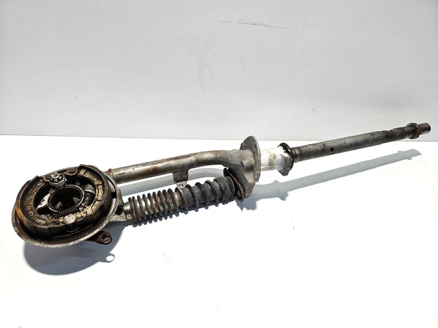 Coprimozzo Anteriore Grigio Per Vespa PX Prima Serie - Ricambio 5873-G - Foto 3