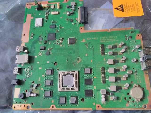 Ps4 shop motherboard uk