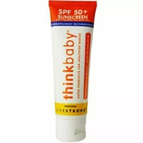 Thinkbaby Crème Solaire SPF 50+ 89ml Par Thinkbaby