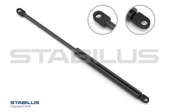 STABILUS // LIFT-O-MAT® Vérin capote 291757 pour VW GOLF I Cabriolet (155)