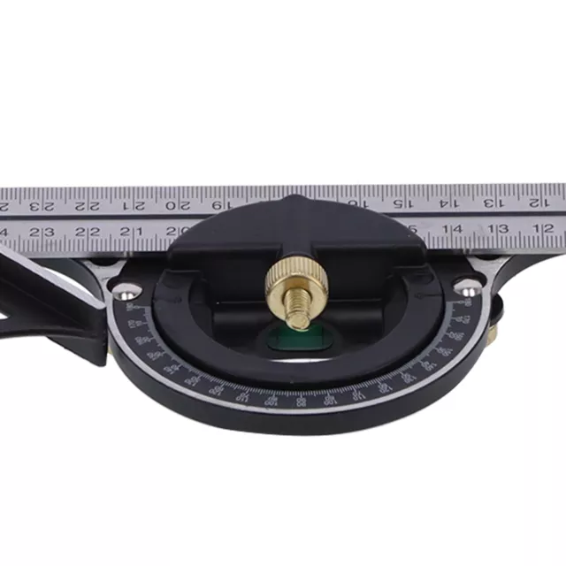 Angle Ruler With Level Multidimensional Measurement Good Performance