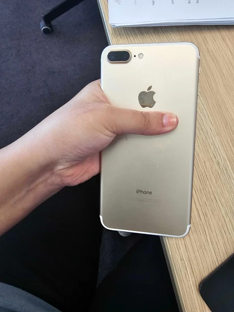 スマートフォン本体 Apple - iPhone 7 Plus Gold 32 GB au Apple iPhone 7 Plus -32GB 128GB- Unlocked At&t Red/Gold 4G