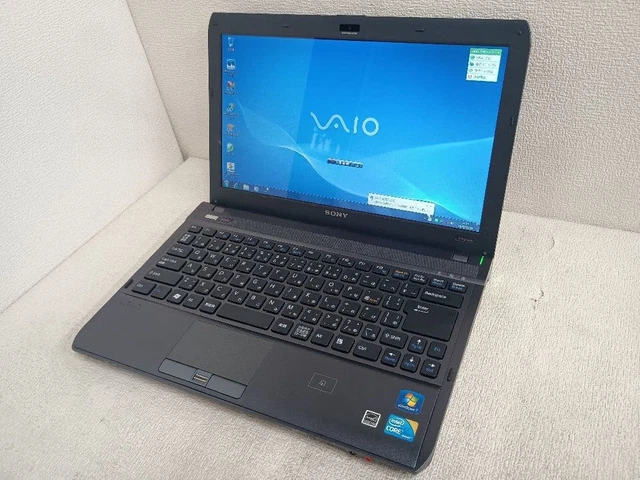 ＳＯＮＹ　ＶＡＩＯ　ＰＣＧ－５１５１１Ｎ SONY VAIO PCG－51511N Sony vaio laptop 13.3