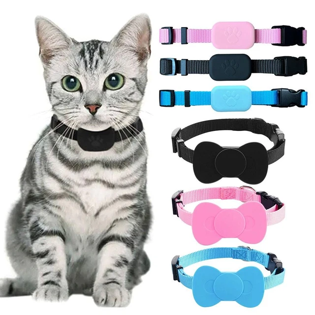 GPS TRACKER FOR Small Dogs,Real-Time Pet Collar Tracker For Outdoor ...