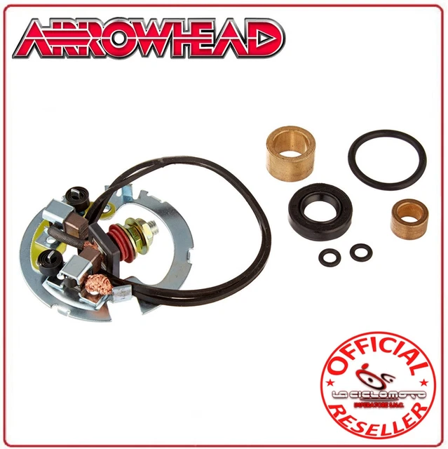 Kit Réparation Démarreur Honda CB/CB S 500 1994-2002 - Balais (charbons), Neuf