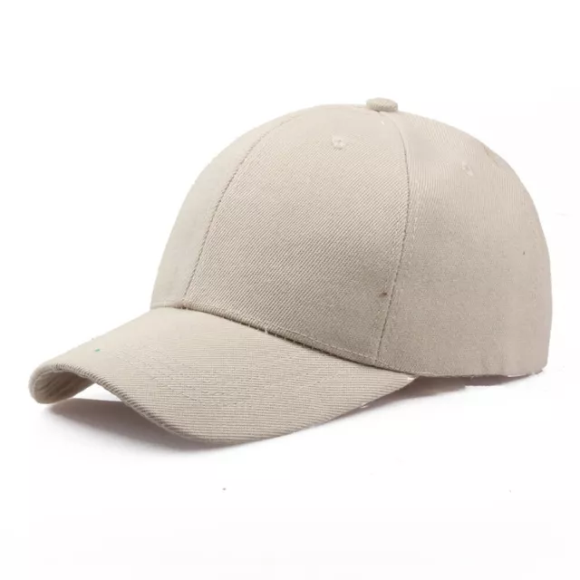 Multicolor Baseball Cap for Hunting Fishing Camping High Quality Material