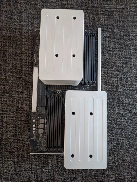 Combos de CPU y placas base, Componentes/piezas ordenador