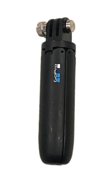 Mini Compact Tripod Extension Pole Shorty for GoPro Camera Hero 9 | 10 | 11 | 12 2