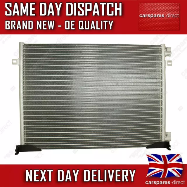 Vauxhall Vivaro 1.9 2.0 Cdti Condenser Air Con Radiator 2001 Onwards