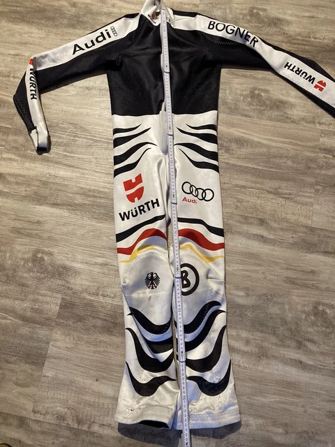 Bogner DSV Rennanzug Deutschland Germany Würth Audi Anzug Ski Alpin Skisport 9