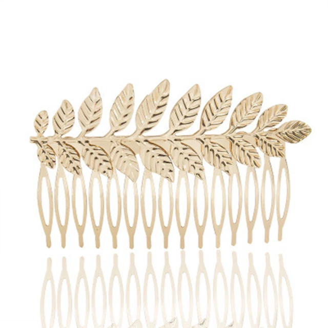 3 pz accessori capelli sposa sposa oro europeo americano