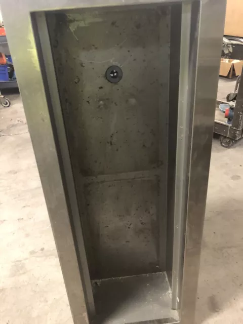 DELFIELD commercial ice bin cooler 47x18x10.75