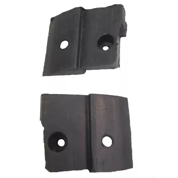 1952-1954 Ford Crestline Mercury Custom Monterey 2dr Hdtp Convt U Jamb Seals