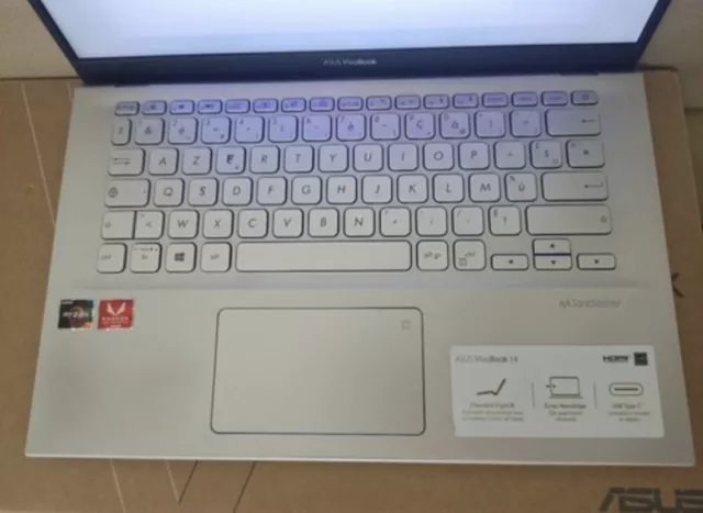 PC Portable ASUS VivoBook 14 X412DA 3