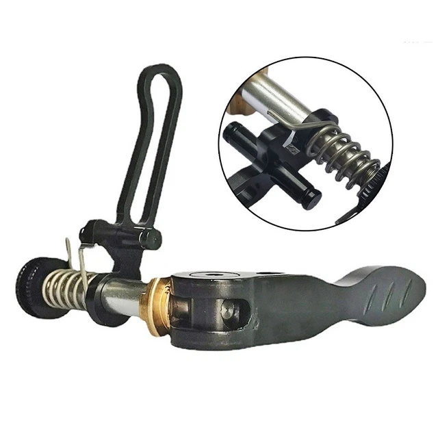 Collier de serrage tige de selle avec levier Mr. Control - Pièces
