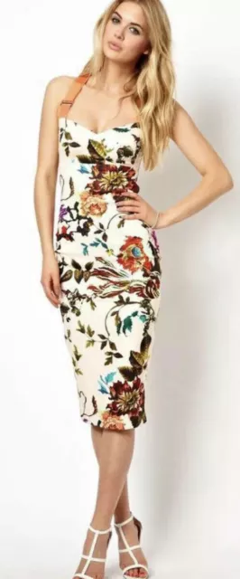 Ted baker amabel dress sale