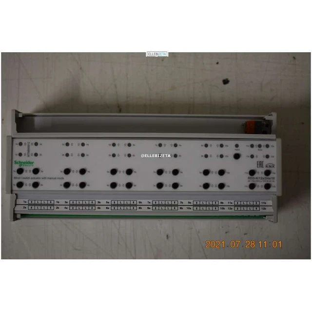 Schneider Knx MTN649912 Actuator Of Switch Reg-K /12x/24x/10