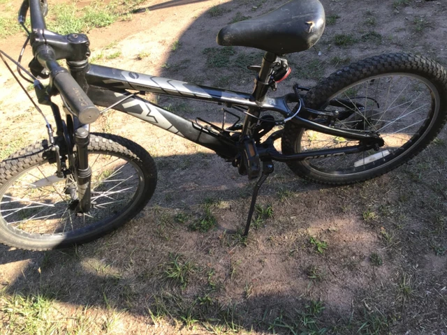Giant bmx sales bike