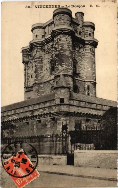 CPA Vincennes Le Donjon (1346908)