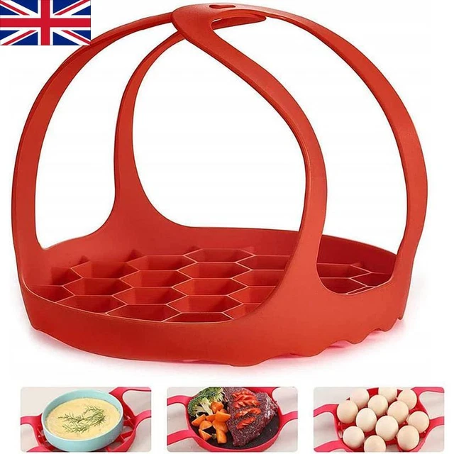 Pressure cooker bakeware sling clearance
