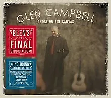 Ghost on the Canvas de Glen Campbell | CD | état très bon