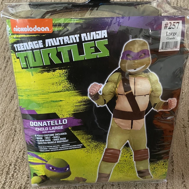 NEW NICKELODEON TEENAGE Mutant Ninja Turtle