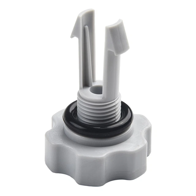 Tappo di ricambio per valvola di scarico per piscina, 32 mm, P6H1419(B