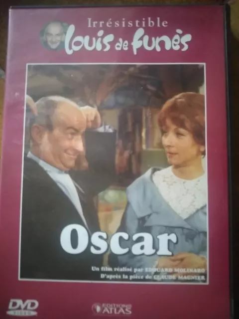 Oscar  / Louis De Funes  / Dvd