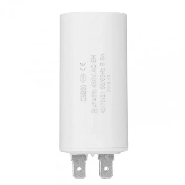 Condensateur de démarrage moteur-CBB60 condensateur de...