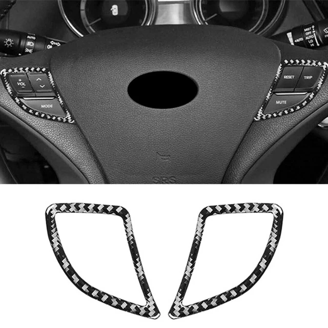 Coprivolante Per Peugeot 2008 2020-2023 - Antiscivolo E Resistente - Protezione E Comfort Per Guida - Foto 5