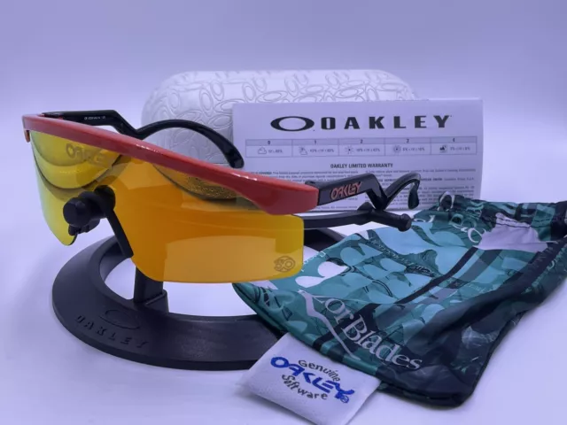 Oakley Razor Blades – Shades of Change