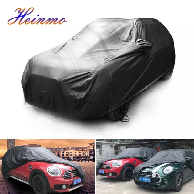 Autoabdeckung Car Cover passt für Mini One, Cooper, Cooper Cabrio