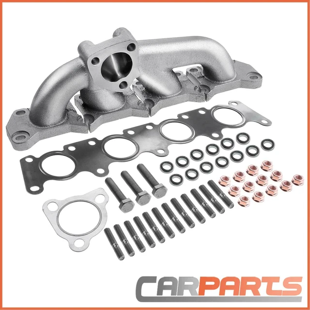 Collecteur D'échappement JRspec Pour Audi TT S3 210 225 BHP - Neuf