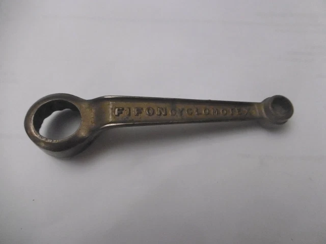 Ancienne clé multifonctions pour vélo Manufrance Saint-Étienne