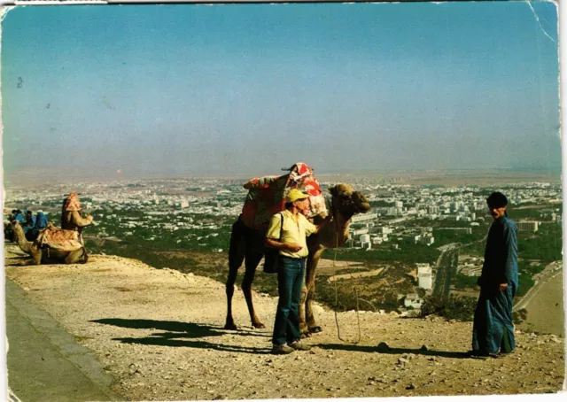 CPM AK MOROC AGADIR. Panoramic view of AGADIR Bay (342540)