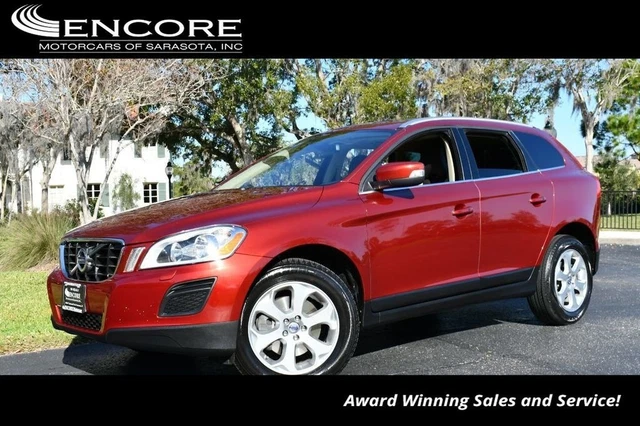2013 Volvo XC60 FWD 4dr 3.2L Premier