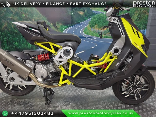 Best clearance 200cc scooter