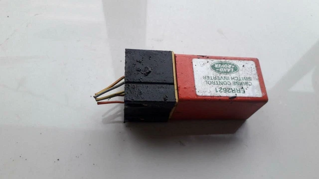 ERR2621 Relay module Land-Rover Range Rover 1999 FR677727-73 EUR 12,00 ...