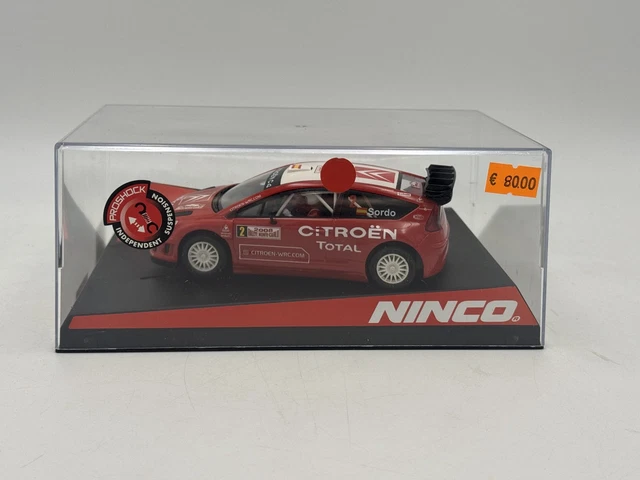 Slot Car 1:32 Ninco Subaru WRC - Collezionismo In vendita a Como