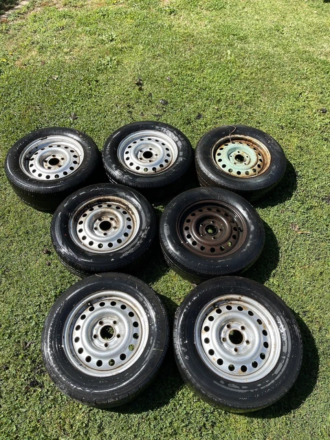 Commodore on sale interceptor wheels