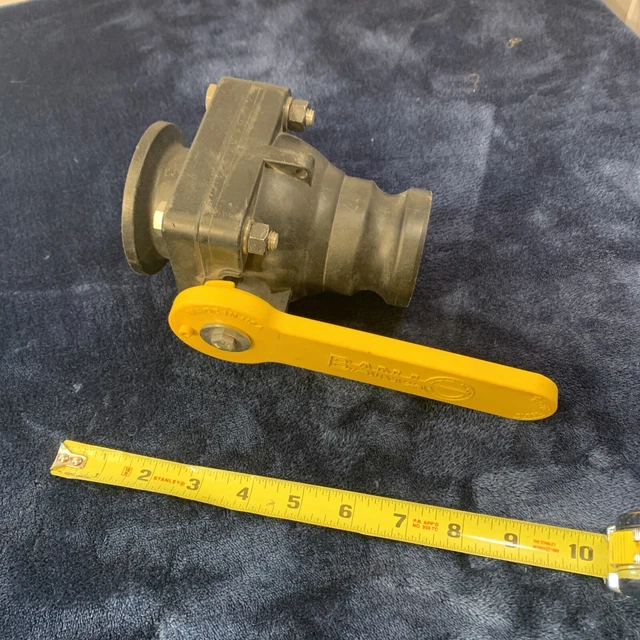Banjo Ls100-40 Line Strainers Max Operating Pressure 200 P.s.i