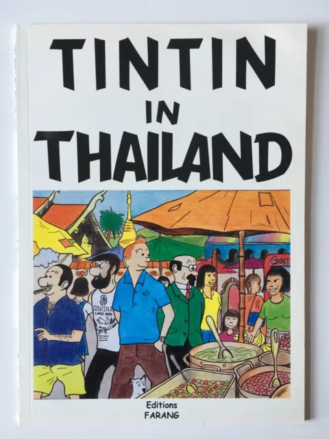 LATTA IN THAILANDIA, Bud E Weyzer. Farang Edition 60 pagine in inglese ...