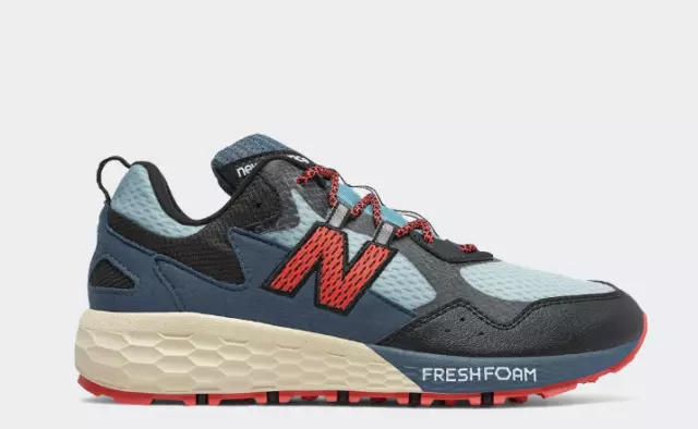 New balance cruz shop crag trail