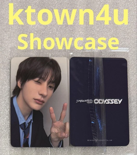 RIIZE アントン ODYSSEY ktown4u ジャージャー麵 トレカ RIIZEアントン ODYSSEY ktown4u ジャージャー麵 チェキトレカ