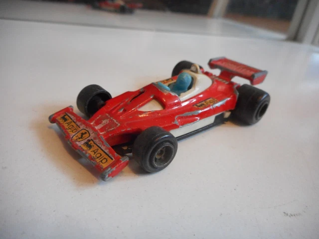 Majorette 1970 ferrari f1 cristal – Majorette