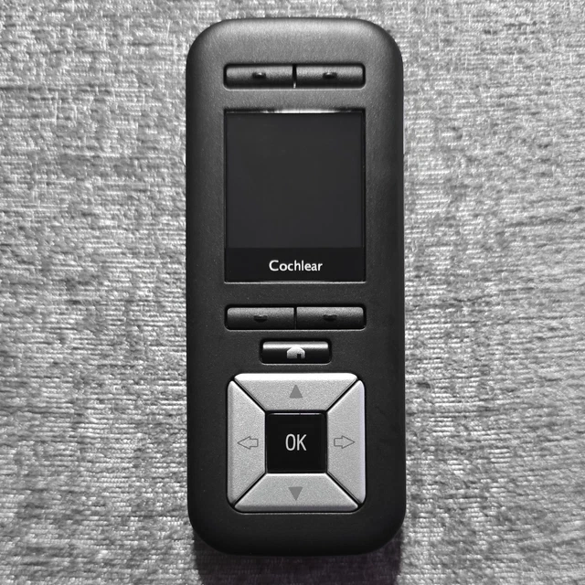 Télécommande CR230 Pour Implant Cochlear Nucleus 6 – Assistant à Distance – Neuf