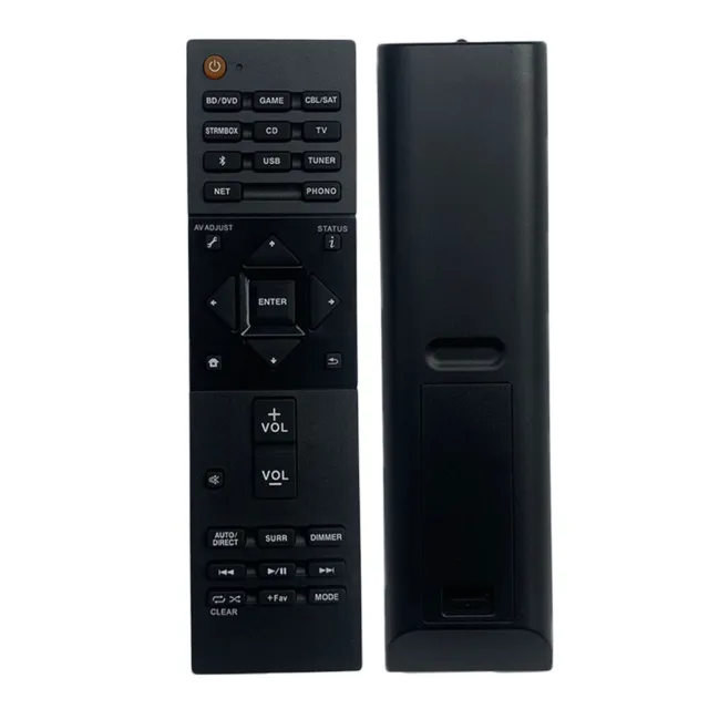 Remote Control For Pioneer Home Theater System VSX531K VSX325 VSX-325 HTP-075