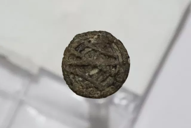 Portugal Malacca Malaysia Sebastian 1557-1578 - Dinheiro Calaim B48 #K6634