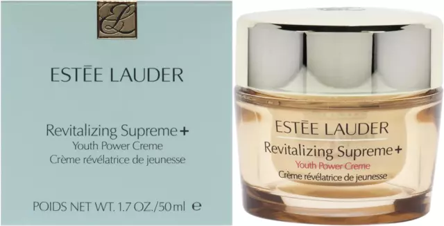 Estee Lauder Revitalizing Supreme+ Youth Power Creama, 50 Ml